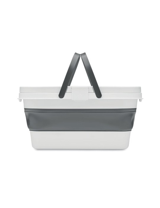 Panier de pique-nique pliable idéal pour vos sorties - CESTA