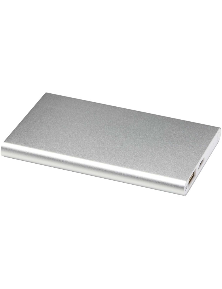 Batterie de secours en aluminium 4000 mAh Pep