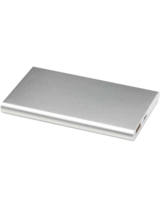 Batterie de secours en aluminium 4000 mAh Pep