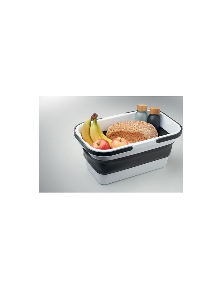 Panier de pique-nique pliable idéal pour vos sorties - CESTA