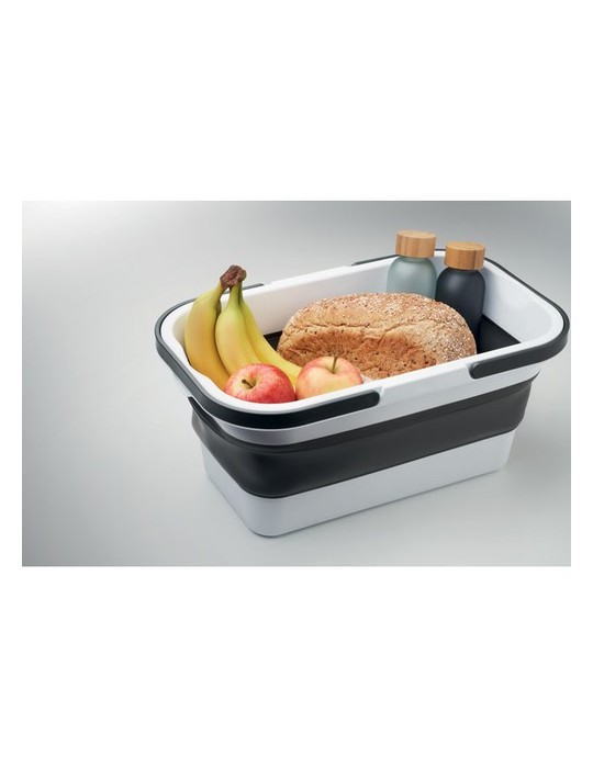 Panier de pique-nique pliable idéal pour vos sorties - CESTA