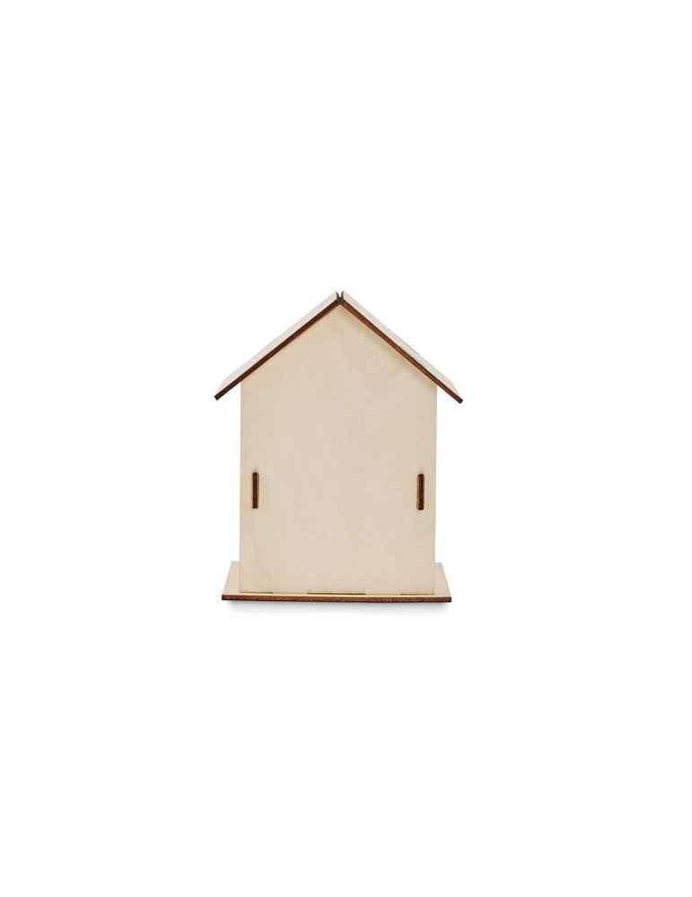 Nichoir en kit personnalisé - PAINTHOUSE pour votre jardin
