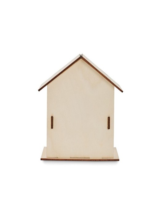 Nichoir en kit personnalisé - PAINTHOUSE pour votre jardin