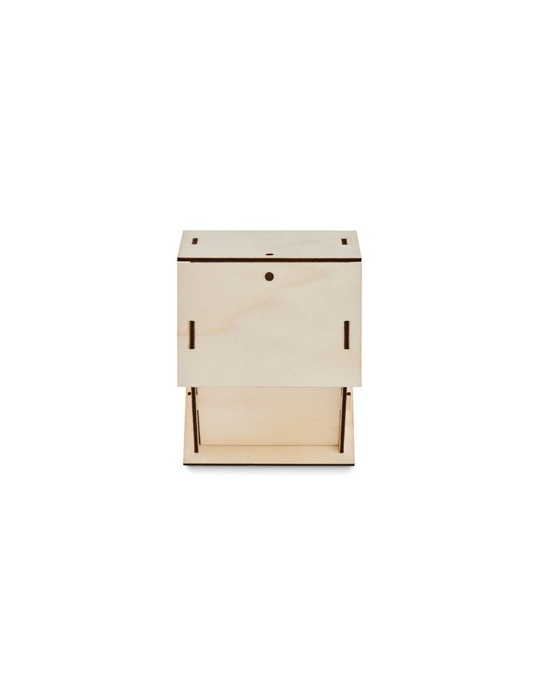 Nichoir en kit personnalisé - PAINTHOUSE pour votre jardin