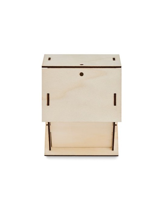 Nichoir en kit personnalisé - PAINTHOUSE pour votre jardin
