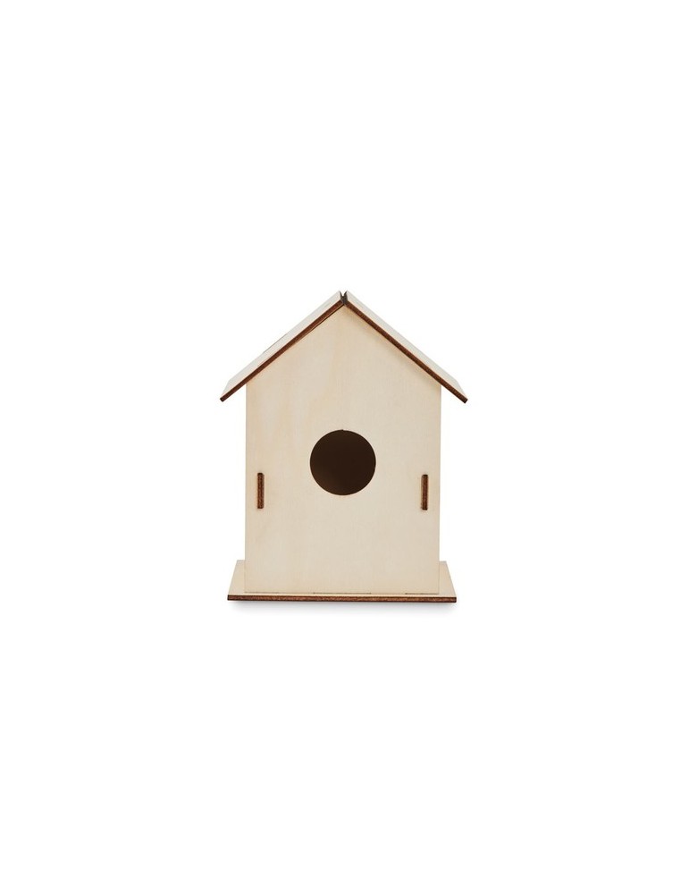 Nichoir en kit personnalisé - PAINTHOUSE pour votre jardin