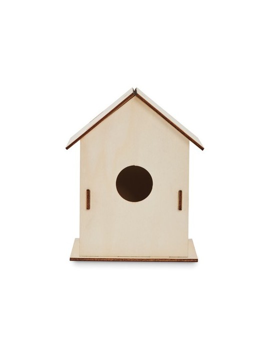 Nichoir en kit personnalisé - PAINTHOUSE pour votre jardin