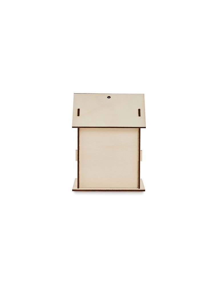 Nichoir en kit personnalisé - PAINTHOUSE pour votre jardin