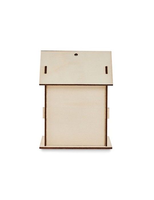 Nichoir en kit personnalisé - PAINTHOUSE pour votre jardin