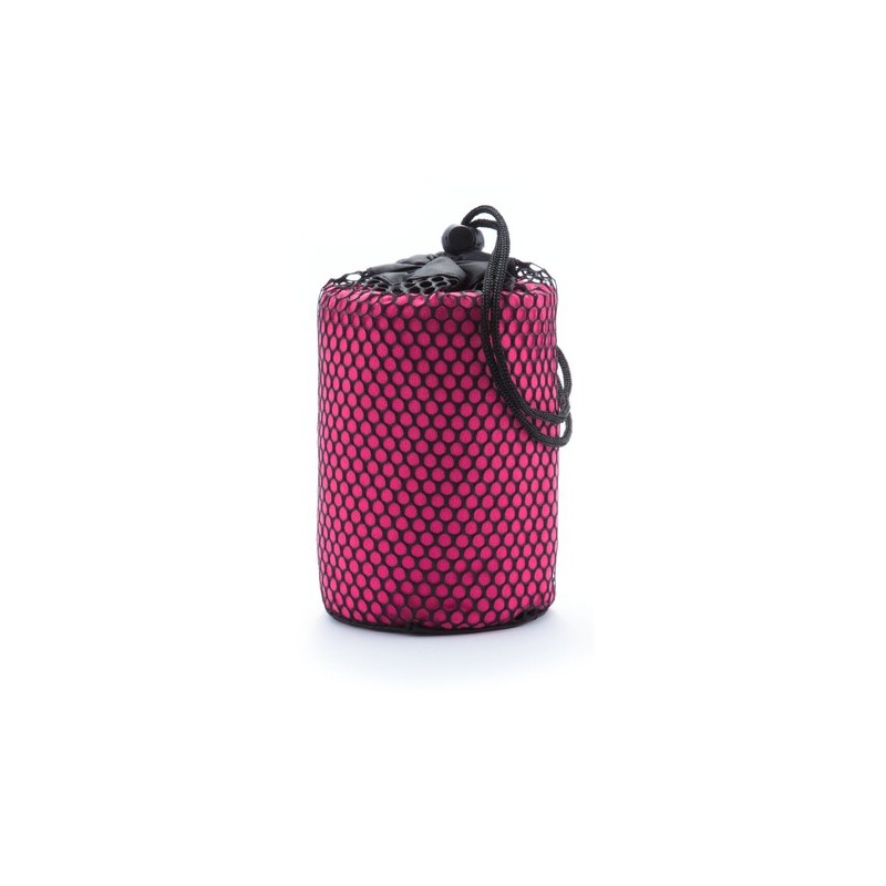Serviette Absorbante Personnalisée Douce Pratique - Yarg Matières : microfibre Couleurs : rouge impression haute définition