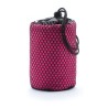 Serviette Absorbante Personnalisée Douce Pratique - Yarg Matières : microfibre Couleurs : fuchsia goodies publicitaire événement