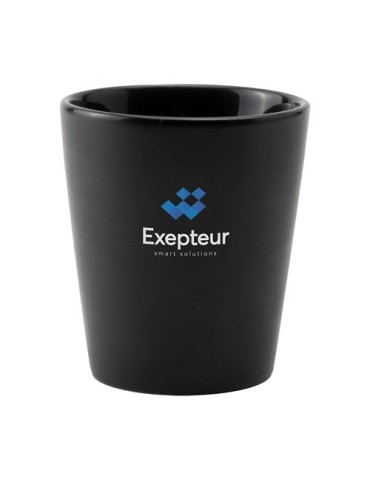 Venezia Black 190 ml tasse 2
