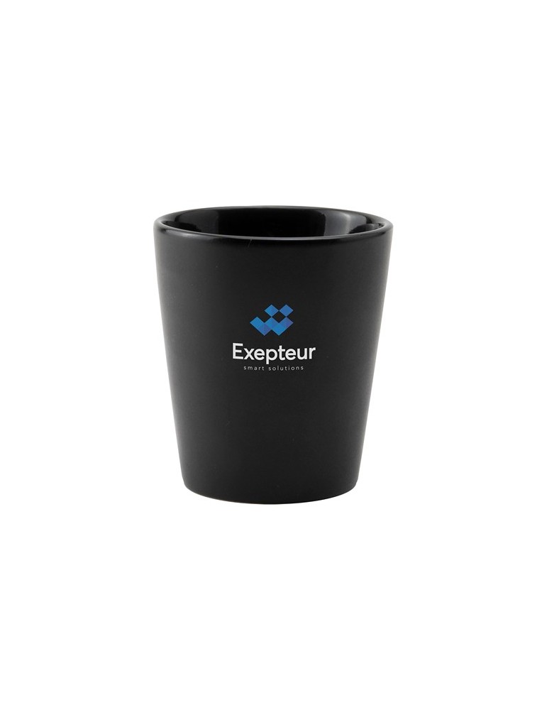 Venezia Black 190 ml tasse