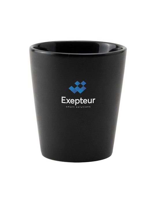 Venezia Black 190 ml tasse
