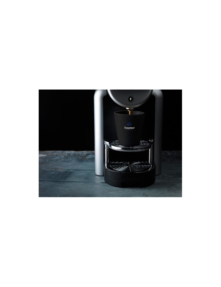 Venezia Black 190 ml tasse