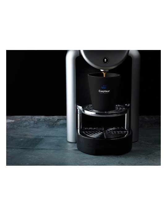 Venezia Black 190 ml tasse