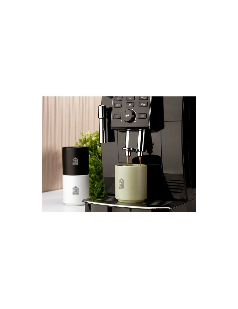 Elba Black 200 ml tasse