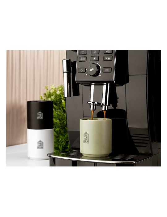 Elba Black 200 ml tasse