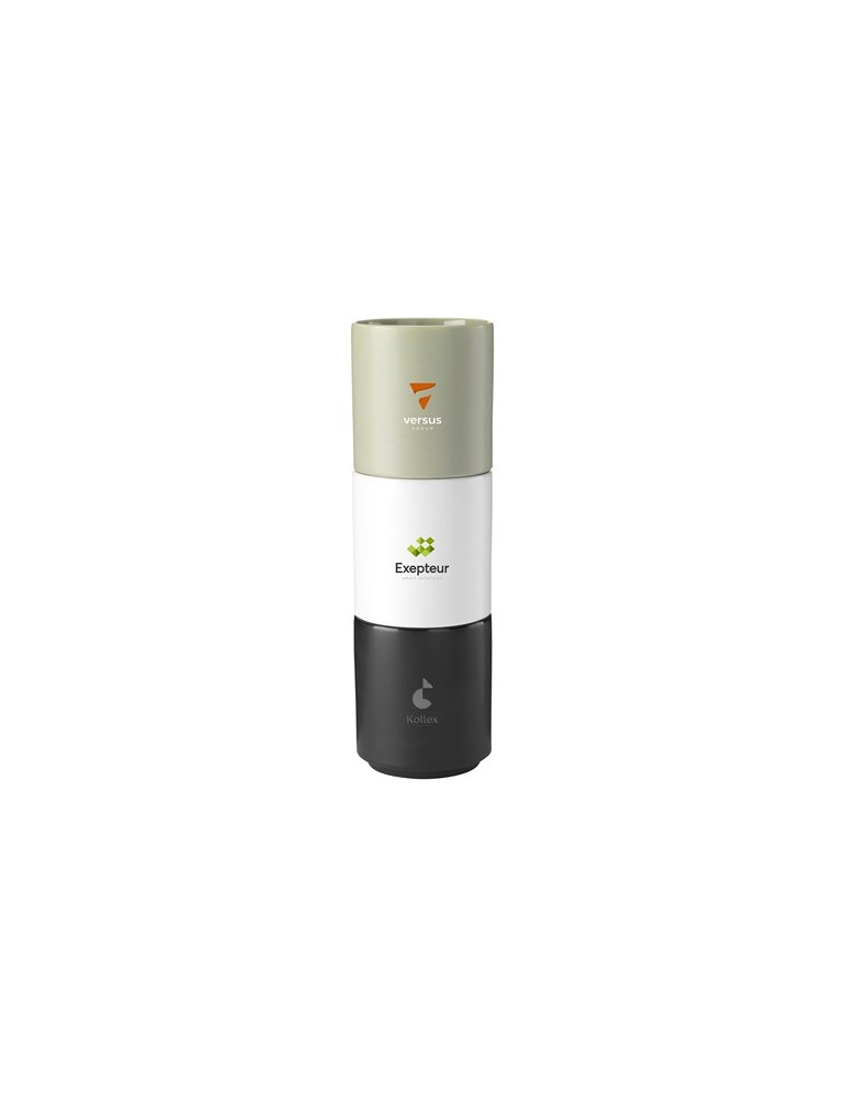Elba Black 200 ml tasse