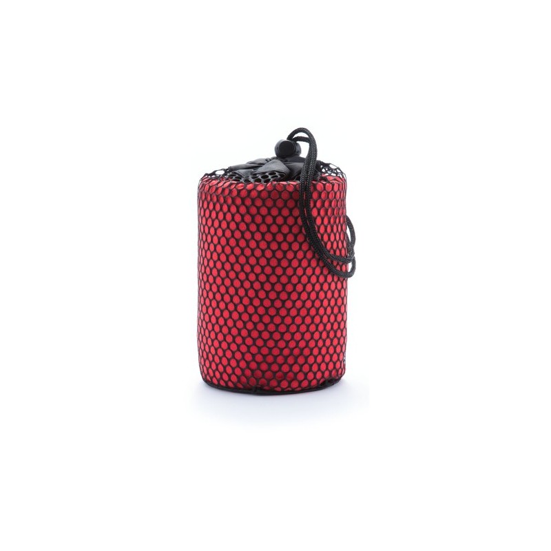 Serviette Absorbante Personnalisée Douce Pratique - Yarg Matières : microfibre Couleurs : fuchsia cadeau collaborateur premium