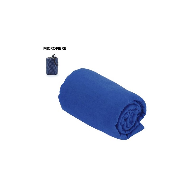 Serviette Absorbante Personnalisée Douce Pratique - Yarg Matières : microfibre Couleurs : vert marquage laser ultra précis