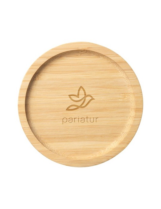 Wooosh Piccolo Bamboo Wine Glass Topper