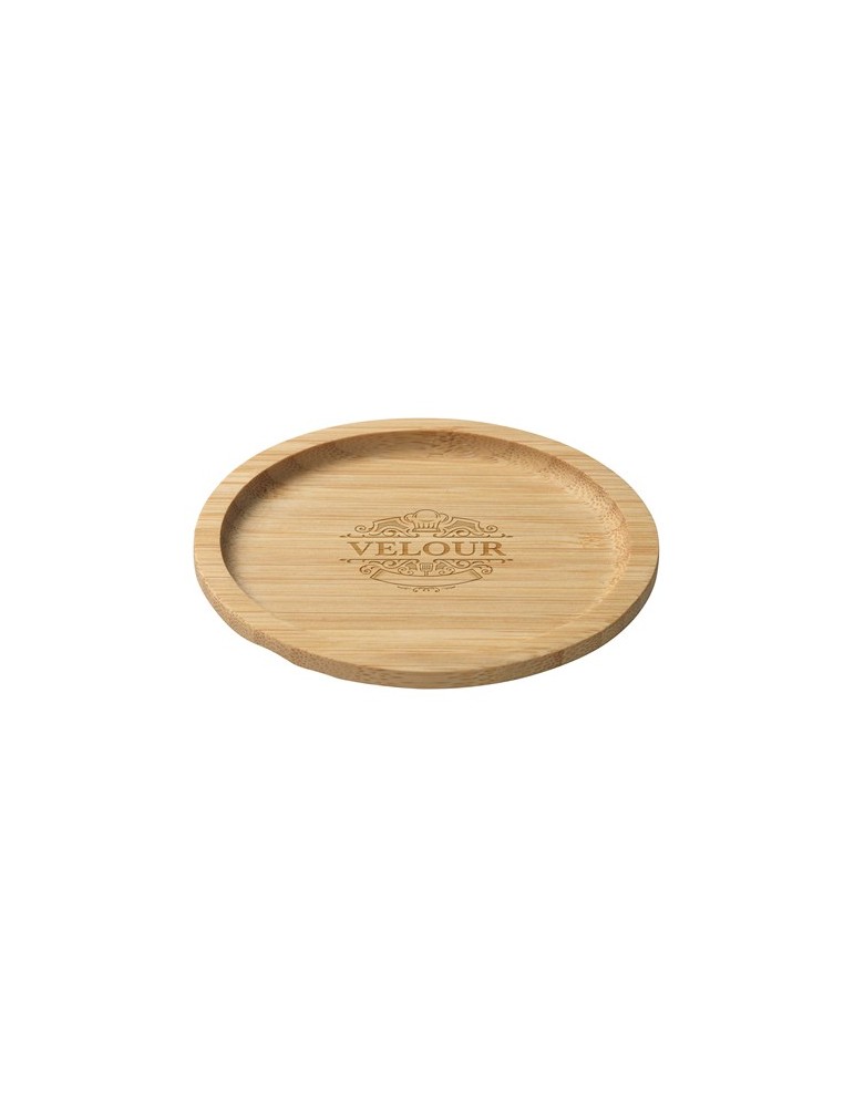 Wooosh Piccolo Bamboo Wine Glass Topper