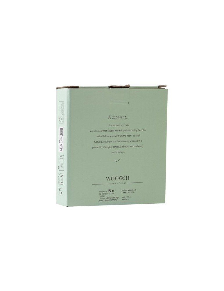 Wooosh Piccolo Bamboo Wine Glass Topper