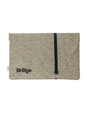 Recycled Felt Laptop Sleeve 15/16p