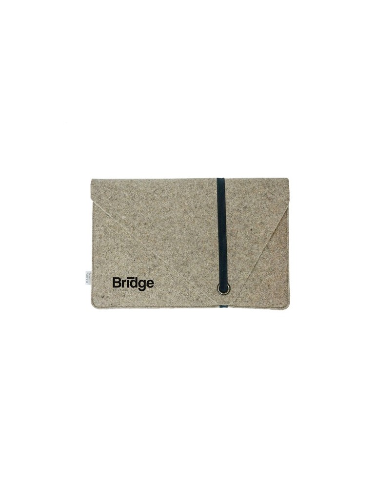 Recycled Felt Laptop Sleeve 15/16p