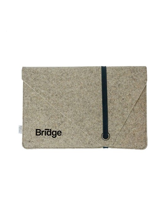 Recycled Felt Laptop Sleeve 15/16p