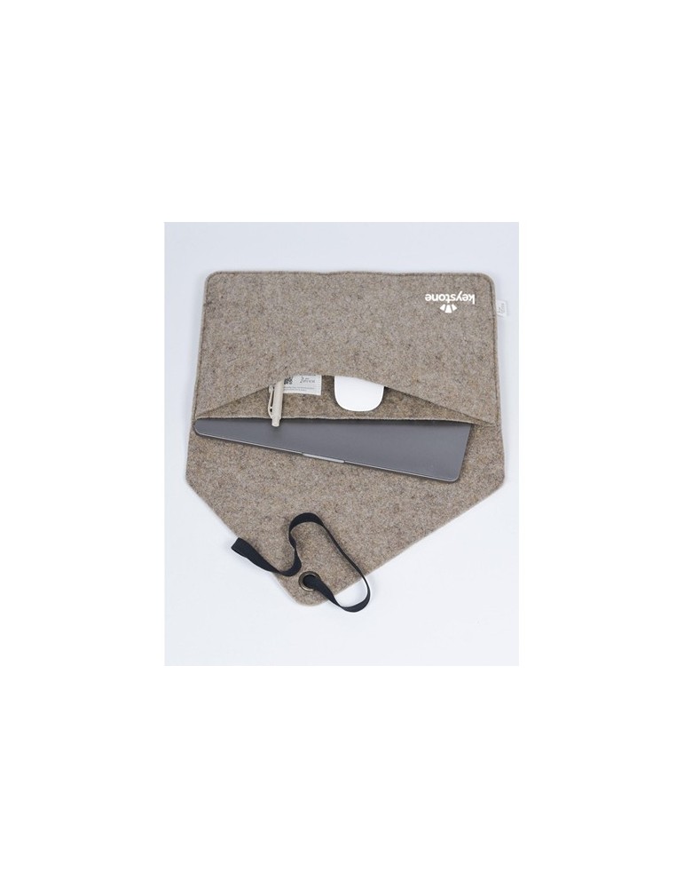 Recycled Felt Laptop Sleeve 15/16p