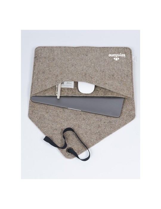 Recycled Felt Laptop Sleeve 15/16p
