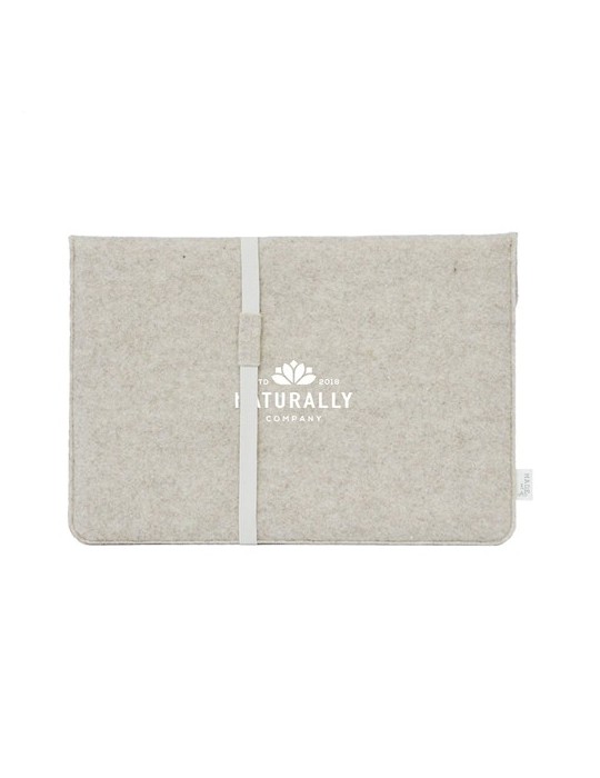 Recycled Felt Laptop Sleeve 15/16p