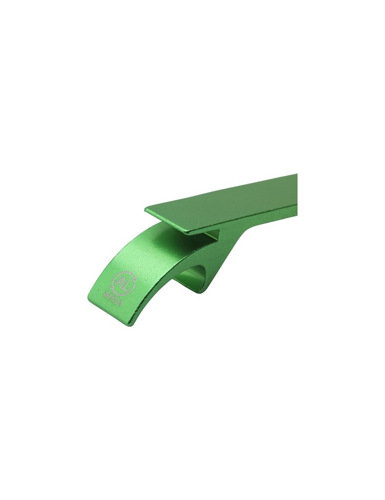 Opener GRS Recycled Aluminium porte-clés