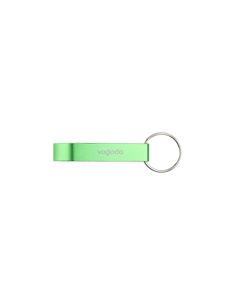 Opener GRS Recycled Aluminium porte-clés
