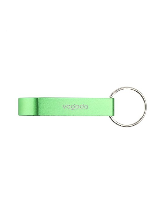 Opener GRS Recycled Aluminium porte-clés
