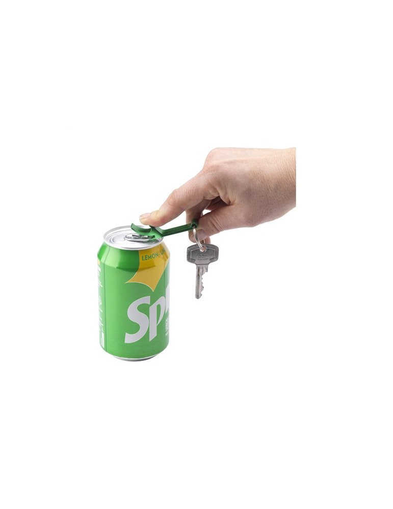 Opener GRS Recycled Aluminium porte-clés