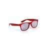 Lunettes de Soleil Enfant Personnalisées UV400 - Spike Couleurs : rouge
