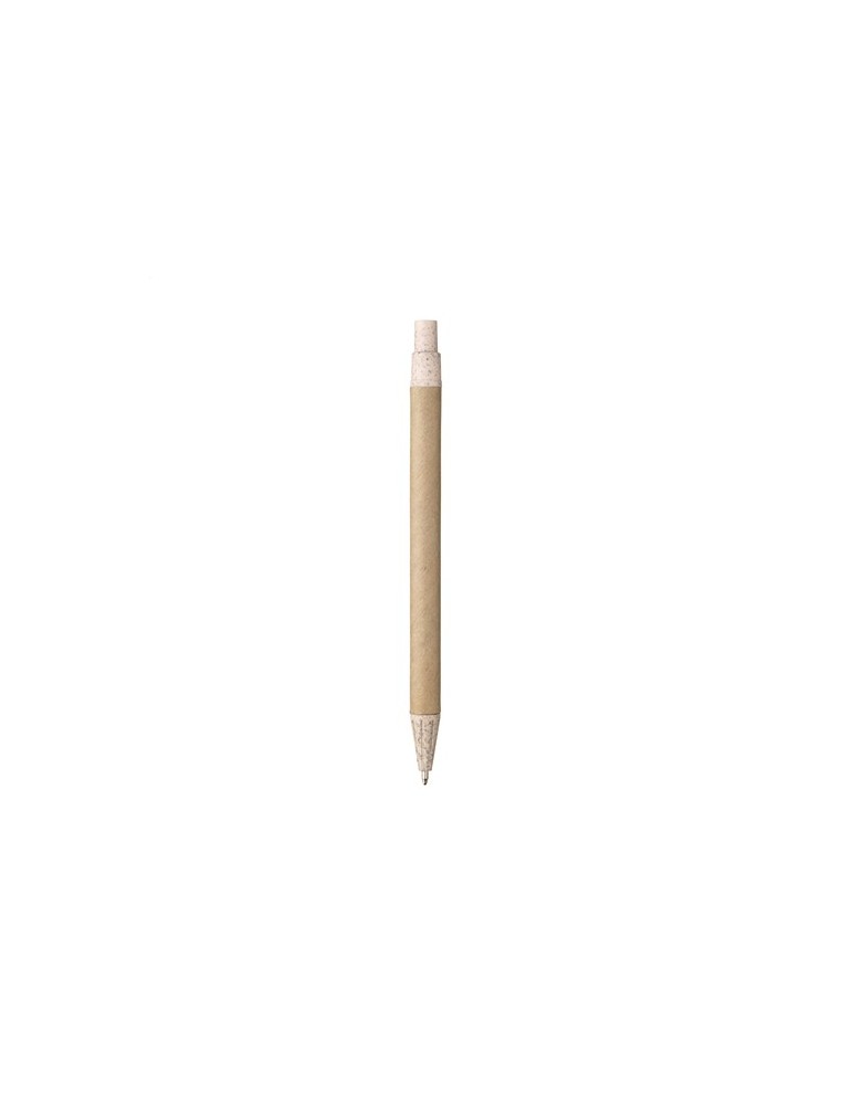 Paper Wheatstraw Pen stylo à bille en paille de blé