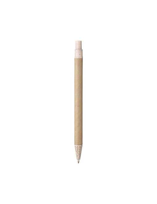 Paper Wheatstraw Pen stylo à bille en paille de blé