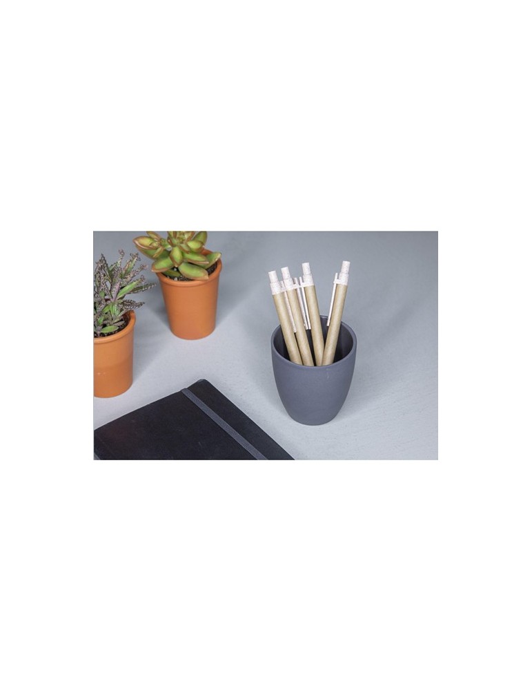 Paper Wheatstraw Pen stylo à bille en paille de blé
