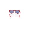 Lunettes de Soleil Enfant Personnalisées UV400 - Spike Couleurs : rouge personnalisation rapide en France