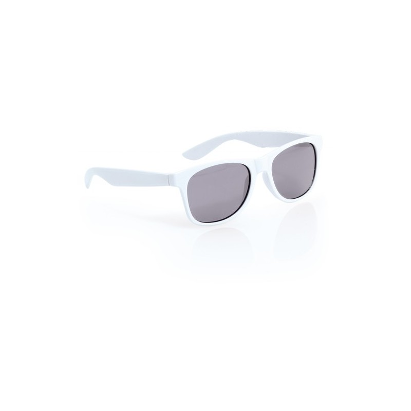 Lunettes de Soleil Enfant Personnalisées UV400 - Spike Couleurs : rouge personnalisable avec votre logo