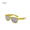 Lunettes de Soleil Enfant Personnalisées UV400 - Spike Couleurs : jaune livraison express 24h 48h