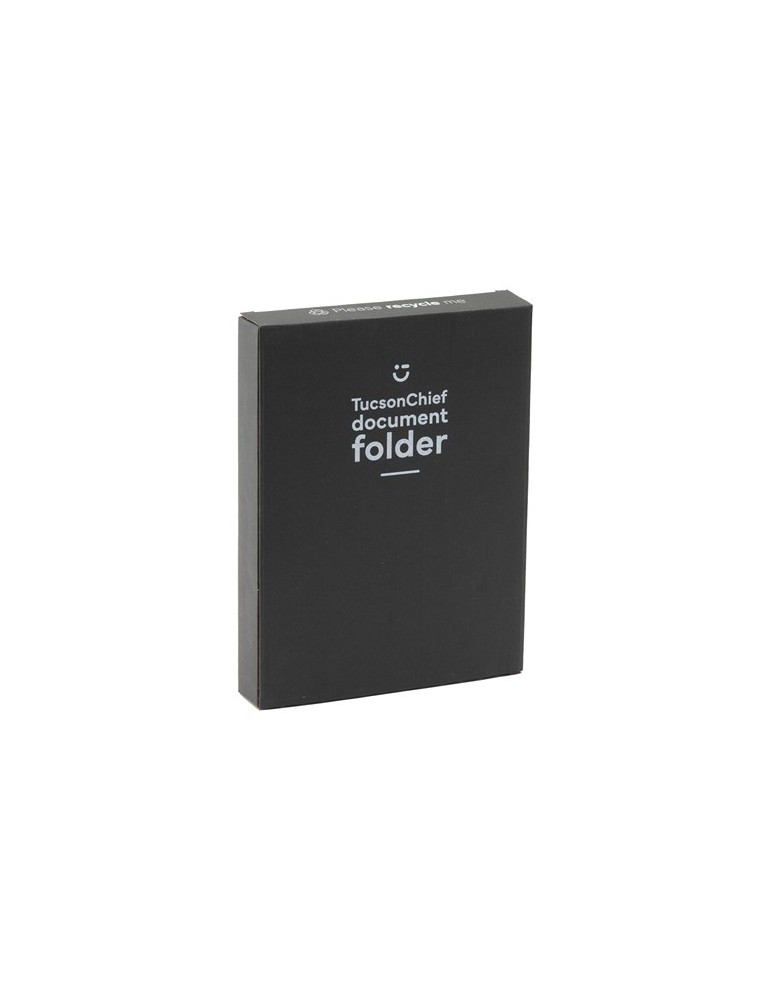 TucsonChief A5 porte-documents
