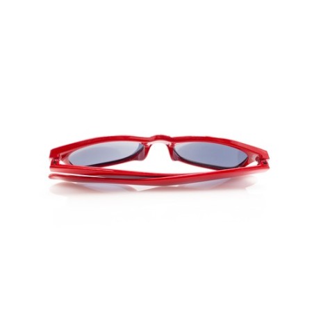 Lunettes de Soleil Enfant Personnalisées UV400 - Spike Couleurs : jaune cadeau affaires élégant