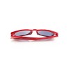 Lunettes de Soleil Enfant Personnalisées UV400 - Spike Couleurs : jaune cadeau affaires élégant