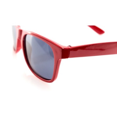 Lunettes de Soleil Enfant Personnalisées UV400 - Spike Couleurs : jaune cadeau entreprise pas cher