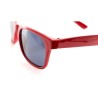 Lunettes de Soleil Enfant Personnalisées UV400 - Spike Couleurs : jaune cadeau entreprise pas cher